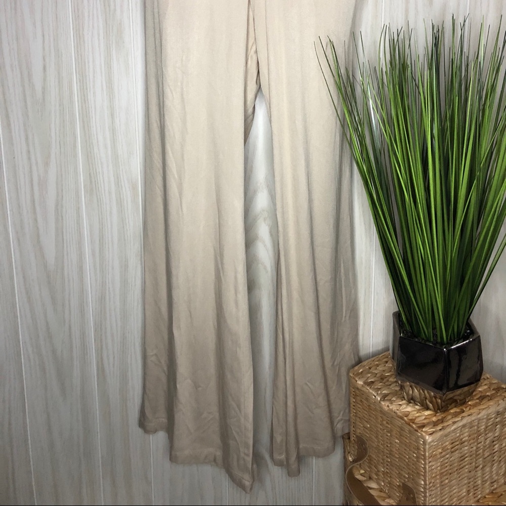 Davi & Dani Embroidered Jumpsuit - Picture 3 of 6